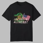 Mr. Will Johnson Alligator Alcatraz Shirt