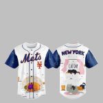 NY Mets 2025 International Cat Day Jersey