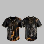 NY Mets Lion Jersey 2025