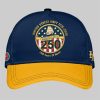 NY Mets US NAVY 250th Birthday Celebration Hat