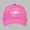 NY Yankees 2025 Breast Cancer Awareness Month Hat