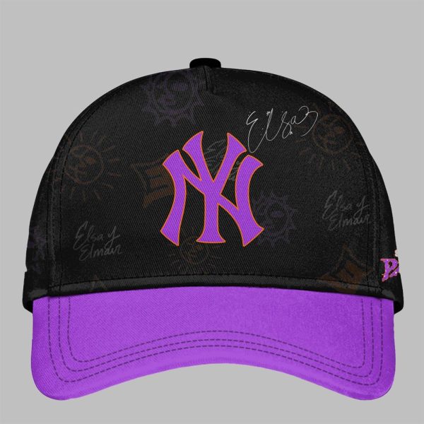 NY Yankees Elsa Y Elmar Hat 2025