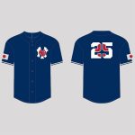 NY Yankees Japanese Flag Jersey 2025 Giveaway
