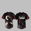 NY Yankees Wolf Night Jersey 2025 1 1