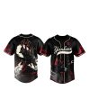 NY Yankees Wolf Night Jersey 2025 1 2