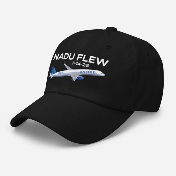 Nadu Flew 7 14 25 Hat 3