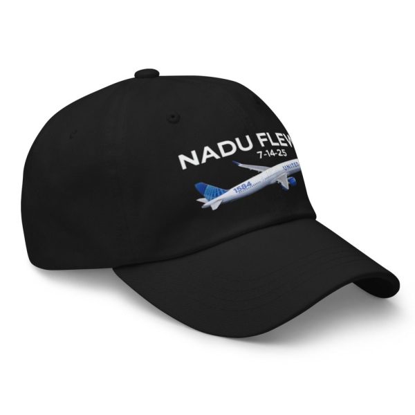 Nadu Flew 7 14 25 Hat 4