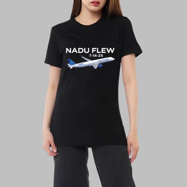Nadu Flew 7 14 25 Shirt 0 2