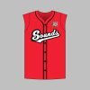 Nashville Sounds 2005 PCL Champions Jersey 2025 Giveaway 1