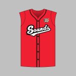 Nashville Sounds 2005 PCL Champions Jersey 2025 Giveaway