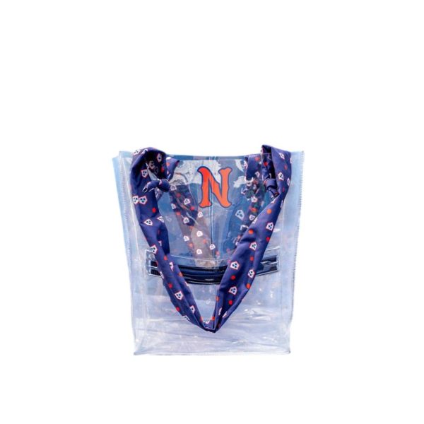 Nashville Sounds Clear Tote Bag 2025 Giveaway 1 2