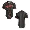 Nashville Sounds EvoShield Adult Black Music City 2025 Jersey 1 2