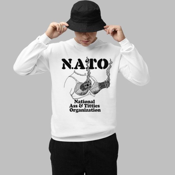 National Ass and Titties Organization Shirt 1 1