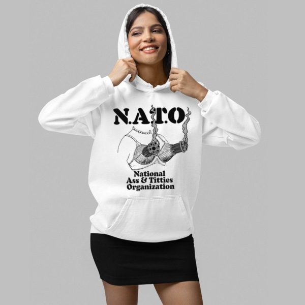 National Ass and Titties Organization Shirt 2 1