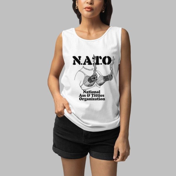 National Ass and Titties Organization Shirt 3 1