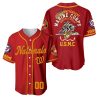Nationals 250th Birthday of the US Marine Corps Jersey 1 2