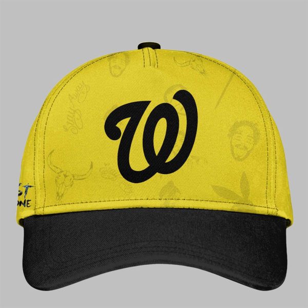 Nationals Post Malone Tour Hat 2025