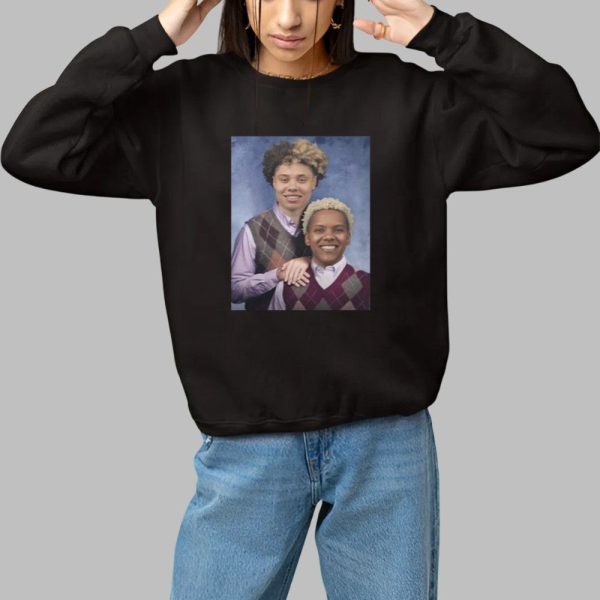 Natisha Hiedeman And Courtney Williams Step Brother Shirt 1 1