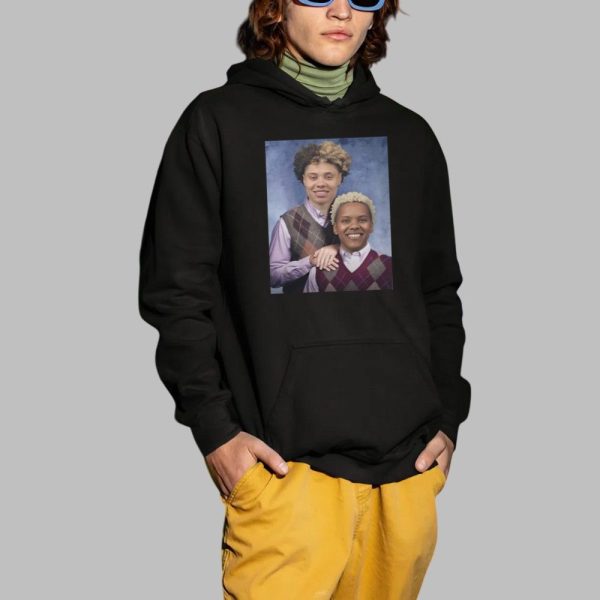 Natisha Hiedeman And Courtney Williams Step Brother Shirt 2 1