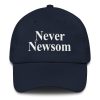 Never Newsom Hat 5
