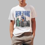 New York Dead Threads Shirt