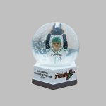 Norfolk Tides Buck Britton Snow Globe 2025 Giveaway