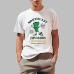 Northast 2025 Division Champions Vermont FC Shirt