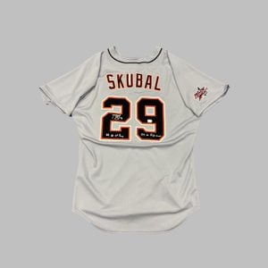 2025 Detroit Tigers Tarik Skubal All-Star Game Jersey