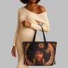 Obsidian Muse Shopper Tote 1 1
