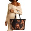 Obsidian Muse Shopper Tote 1 2