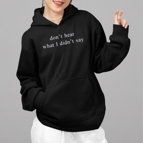 Omiroro Renee Therese Oni Eseleh Dont Hear What I Didnt Say Shirt 2 6