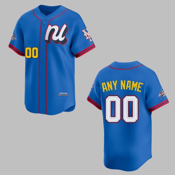 Oneil Cruz All Star Jersey 2025 0