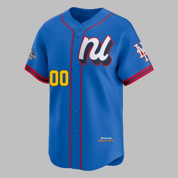 Oneil Cruz All Star Jersey 2025 1