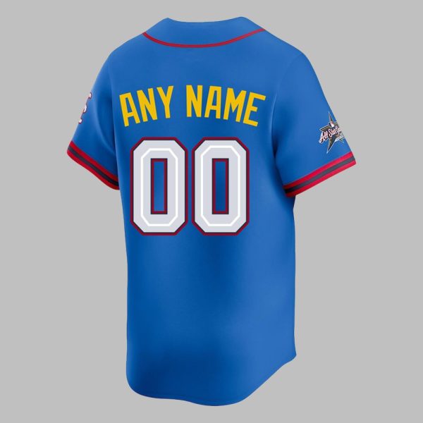 Oneil Cruz All Star Jersey 2025 2