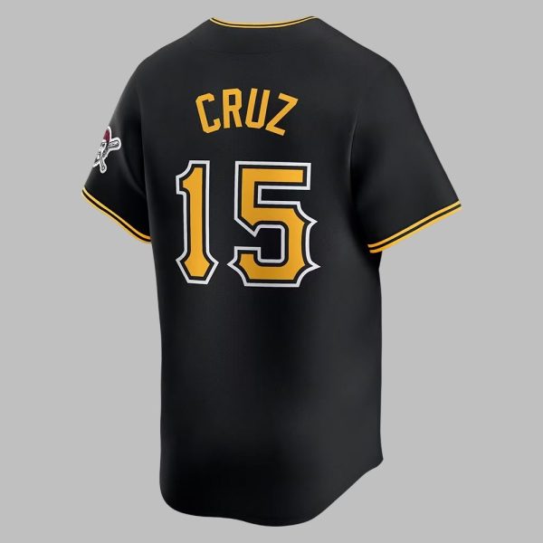 Oneil Cruz It's Home Run Derby Day Jersey 2025 2