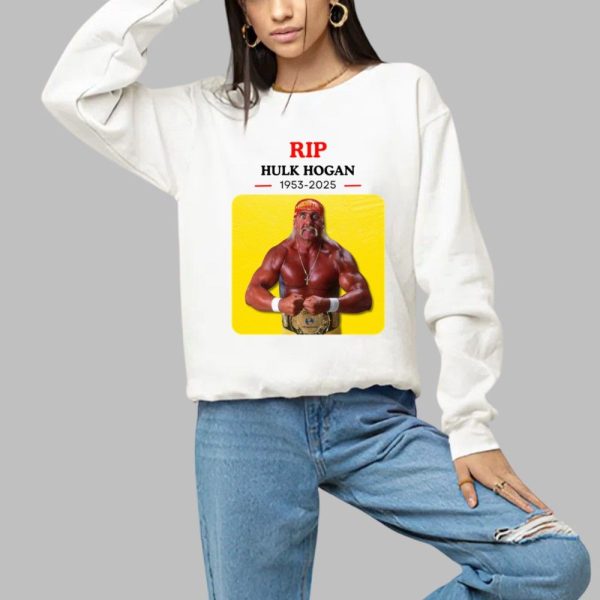 Original Rip Hulk Hogan 1953 2025 Shirt 1 a