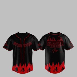 2025 Blue Jays Stranger Things Jersey 1 1