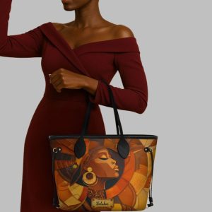 Echoes of Africa Shopper Tote 1 1