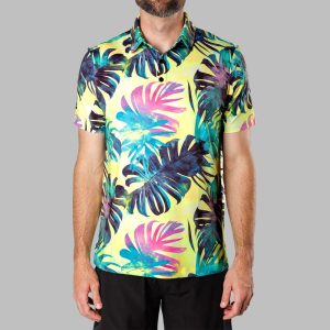 Adam Sandler Happy Gilmore 2 Polo Shirt 1