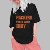 Packers Party With Didy Shirt 0 1