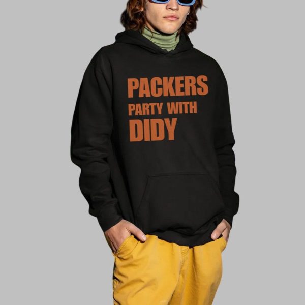 Packers Party With Didy Shirt 2 1