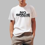 Paige Bueckers No Space For Hate Shirt