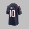Patriot Place Drake Maye Jersey 2025 Giveaway 1 1