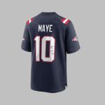 Patriot Place Drake Maye Jersey 2025 Giveaway