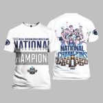 Penn State WRESTLING National Champions 2025 Shirt