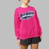 Pensacola Blue Wahoos Making Strides against Breast Cancer Sweatshirt 2025 Giveaway 2