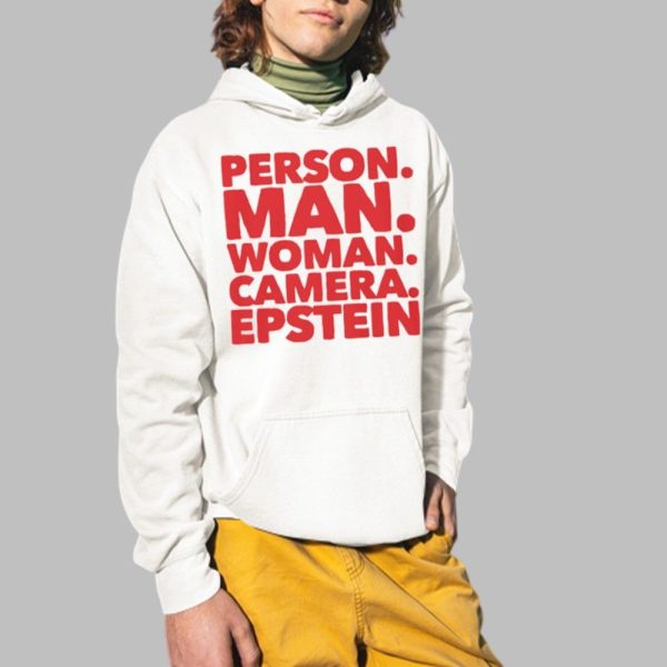 Person Man Woman Camera Epstein Shirt 2 1