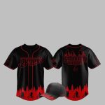 Phillies Stranger Things Jersey Hat 2025