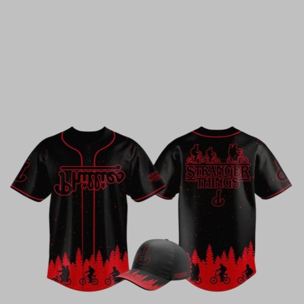 Phillies Stranger Things Jersey Hat 2025 Giveaway 1 1
