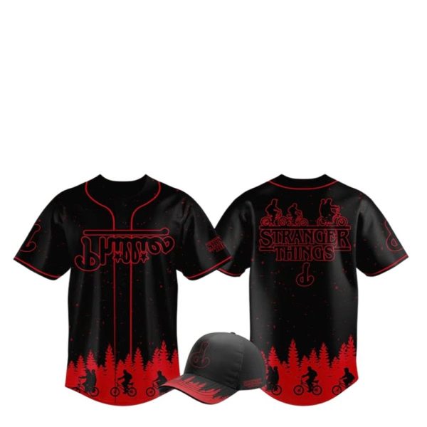 Phillies Stranger Things Jersey Hat 2025 Giveaway 1 2